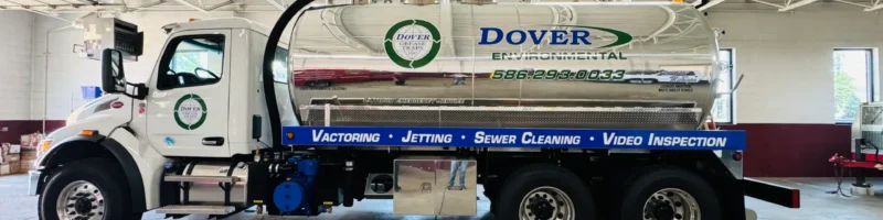 Dover Pump Truck